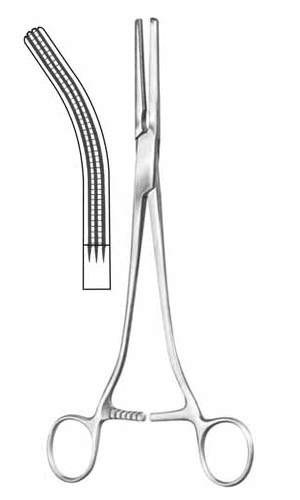 Hysterektomy Forceps